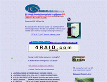 Tablet Screenshot of jescdrom.com